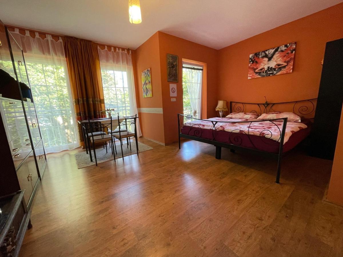 Zentrumsnahe Ferienwohnung Dresde Extérieur photo