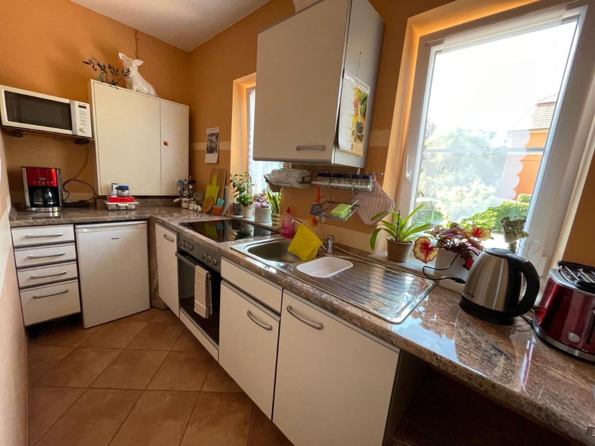 Zentrumsnahe Ferienwohnung Dresde Extérieur photo