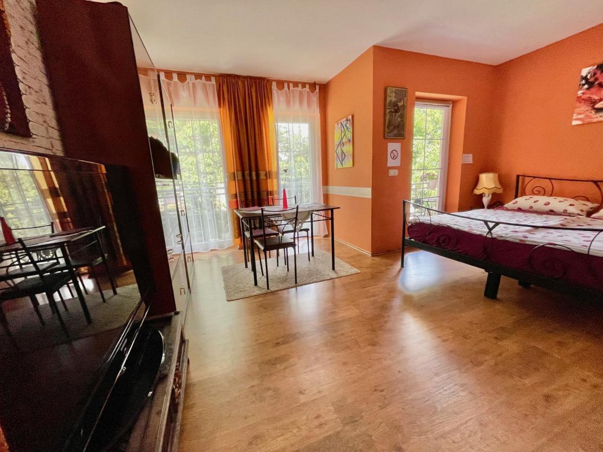 Zentrumsnahe Ferienwohnung Dresde Extérieur photo