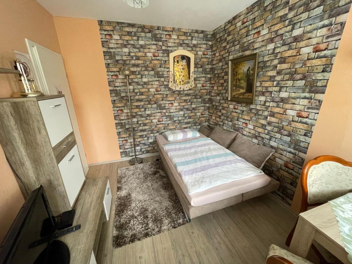 Zentrumsnahe Ferienwohnung Dresde Extérieur photo