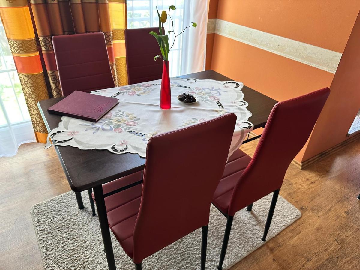 Zentrumsnahe Ferienwohnung Dresde Extérieur photo