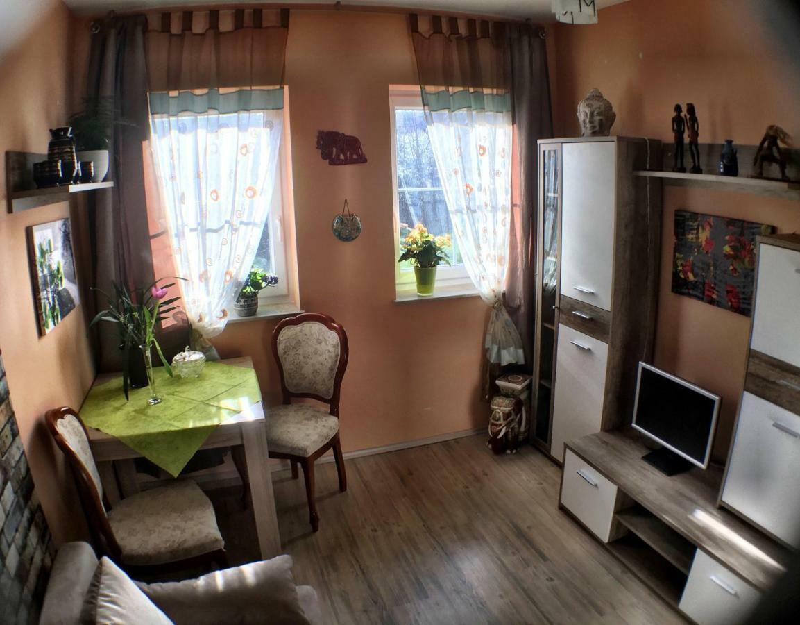 Zentrumsnahe Ferienwohnung Dresde Extérieur photo