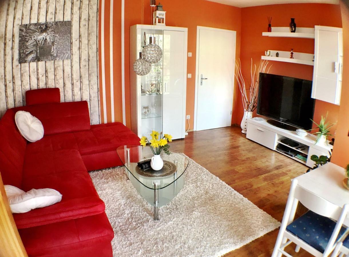 Zentrumsnahe Ferienwohnung Dresde Extérieur photo