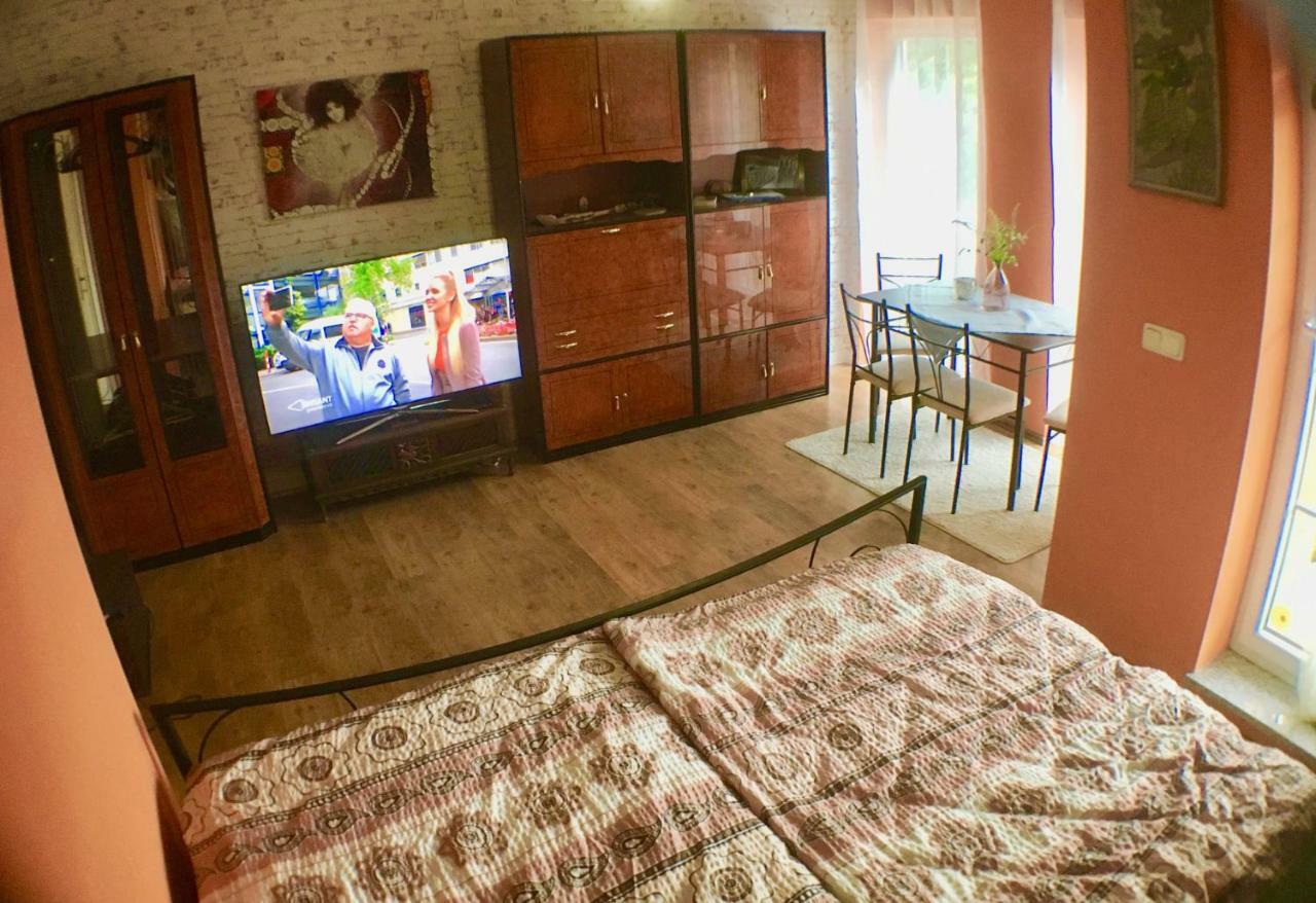 Zentrumsnahe Ferienwohnung Dresde Extérieur photo